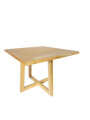 Mesa Comedor Almo Color Unico