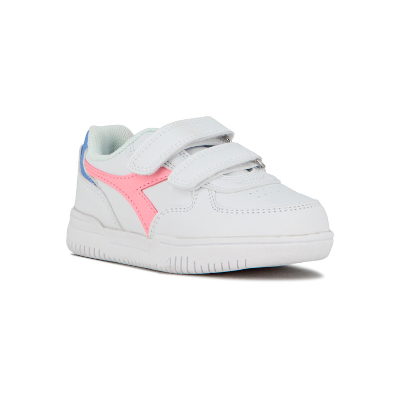 Diadora CalzadoLifestyle RAPTOR LOW TD - Infant Blanco-Almendra