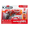 X Shot Pistola Hyper Gel Stinger Con 3000 bolitas de gel X Shot Pistola Hyper Gel Stinger Con 3000 bolitas de gel