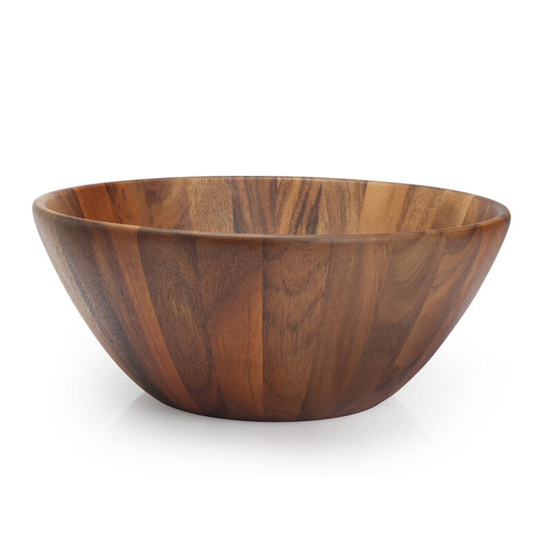 BOWL MADERA D30.5XH14CM BOWL MADERA D30.5XH14CM