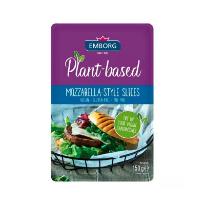 Queso Emborg mozarella 150g Queso Emborg Mozarella 150g