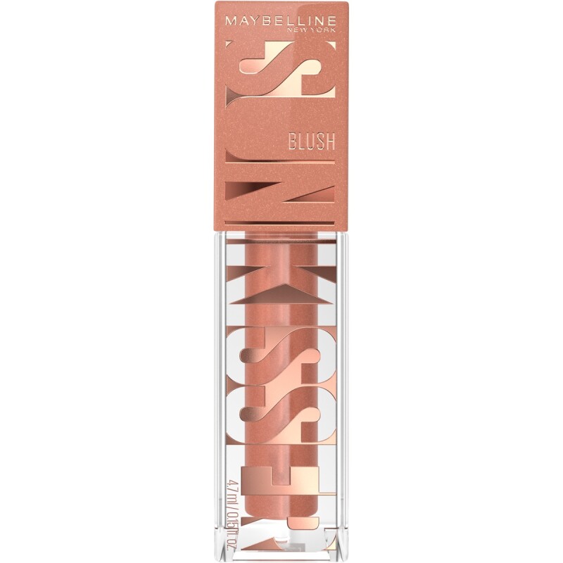 Rubor Maybelline Blush Líquido Sunkisser Shades On Rubor Maybelline Blush Líquido Sunkisser Shades On