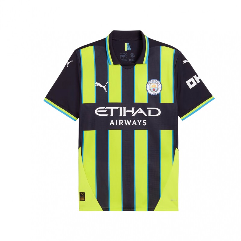 Manchester City AWAY JERSEY 02