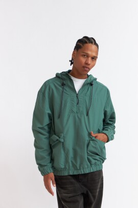 CAMPERA CHRIS VERDE