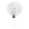 Ventilador De Pared James Vwj16 Cantidad de aspas 3 Estructura Blanco Ventilador De Pared James Vwj16 Cantidad De Aspas 3 Estructura Blanco