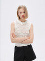 Tops Coulde Marfil / Off White