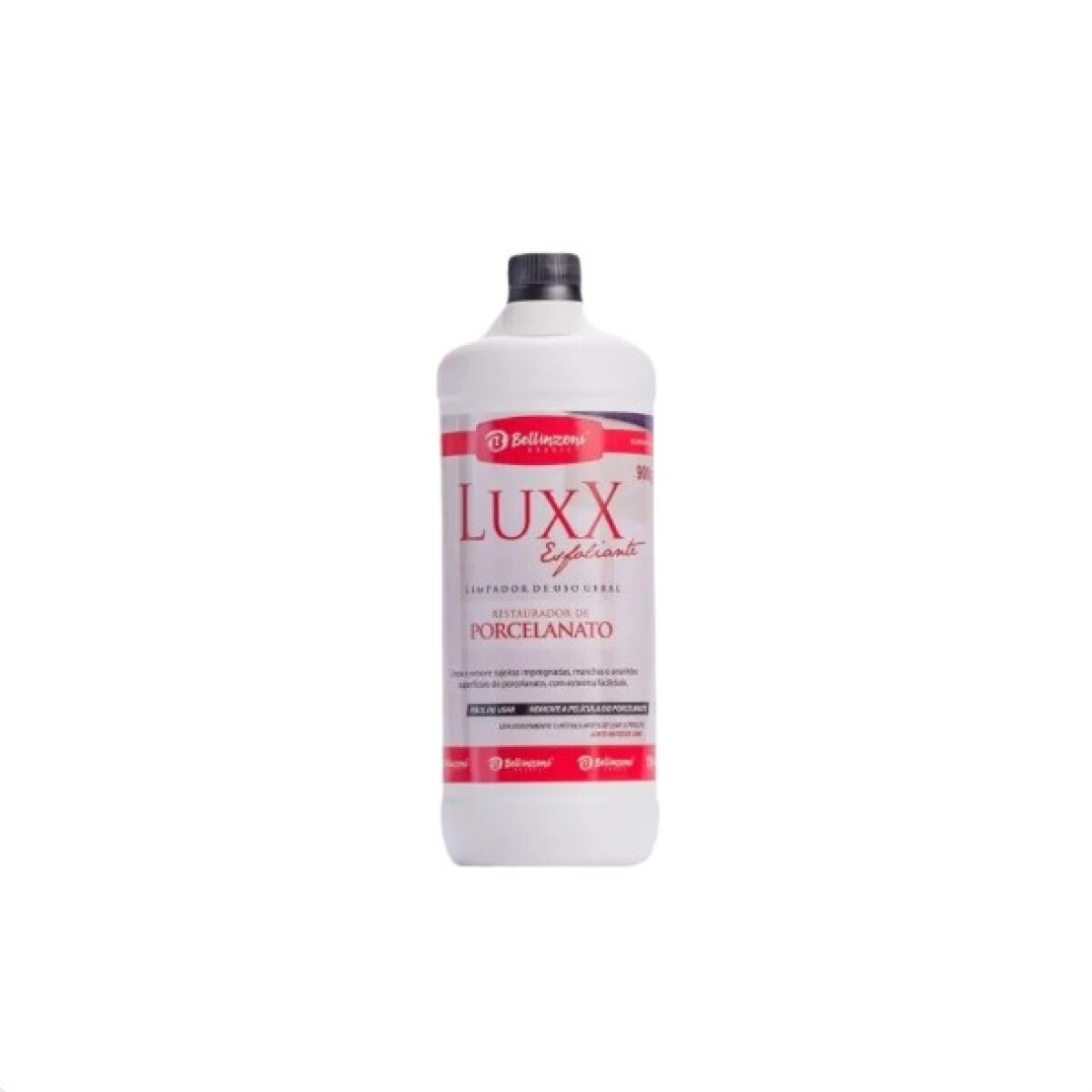 Luxx Esfolinate Restaurador Porcelanato 900 ml Bellinzoni 