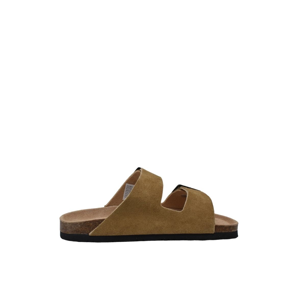 Sandalia de dama Panama Jack - BROWN 