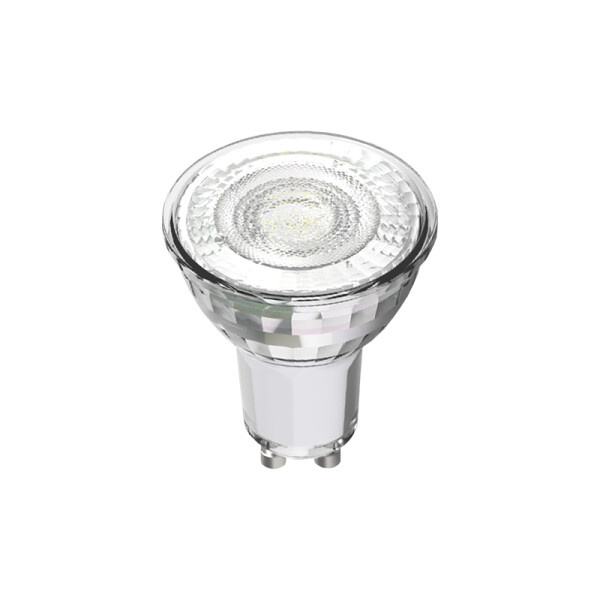 Lámpara LED dicroica GU-10 4W 450Lm neutra dimerizable ILU04611