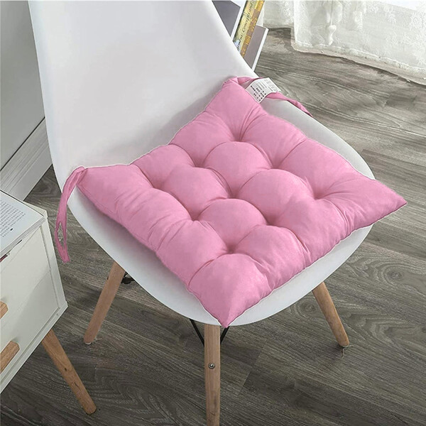Almohadon Decorativo Poliester Algodón Super Cómodos X4 Variante Color Lila