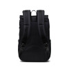 Herschel Little America Mid Backpack Black Tonal