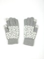 Guantes Guepardo Estampado 3