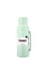 TERMO TERRANO NEW 1LT CON MANIJA PREMIUM VERDE AGUA