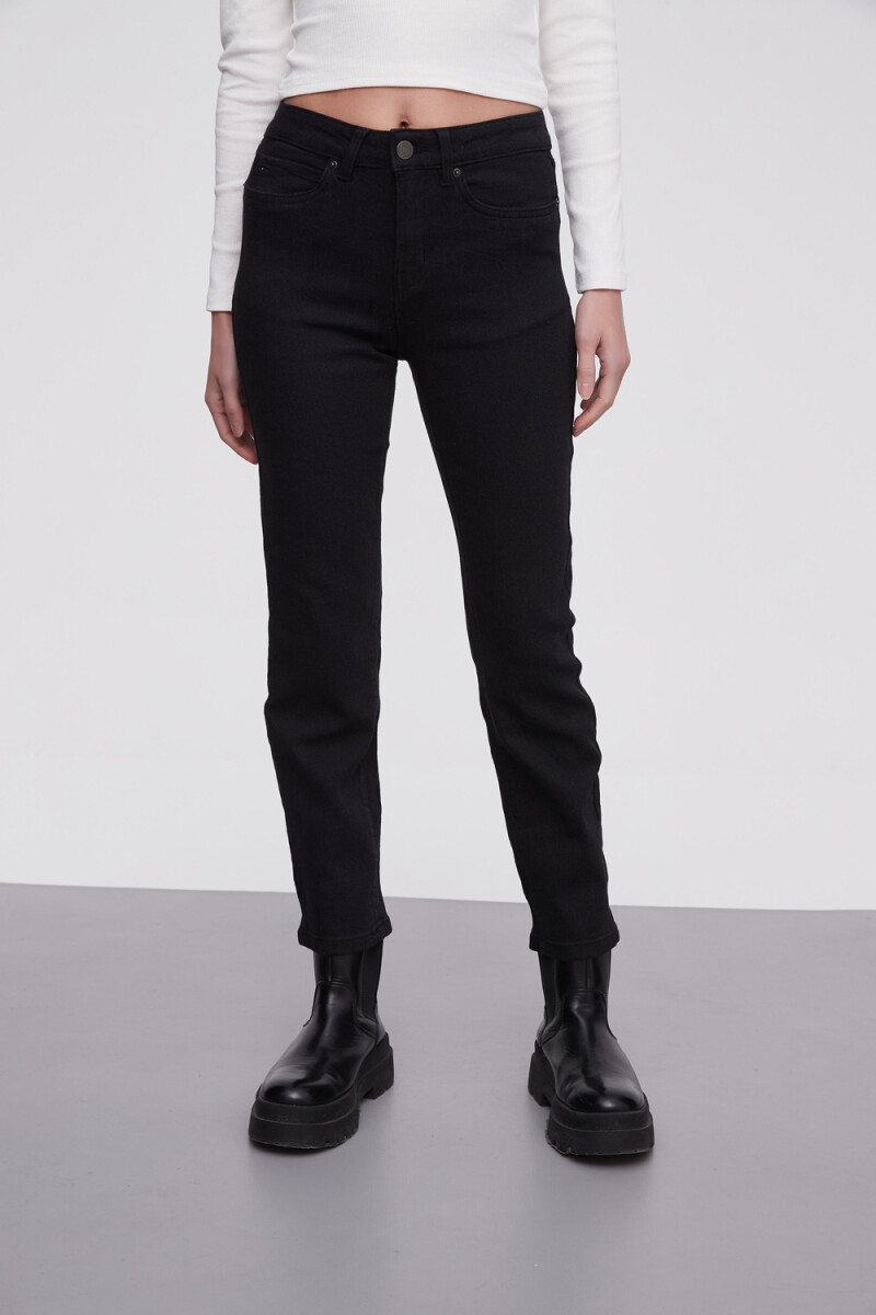 Pantalon Subiras - Negro 