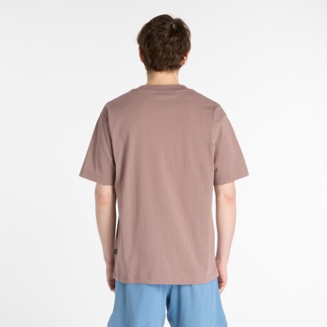 Remera New Balance de hombre - MT53909EAS BROWN