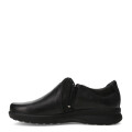 Zapatos de Mujer Lombardino Casual Mery Negro (Nobuk)