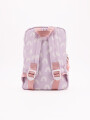 MOCHILA PREESCOLAR ARCOIRIS ROSADO