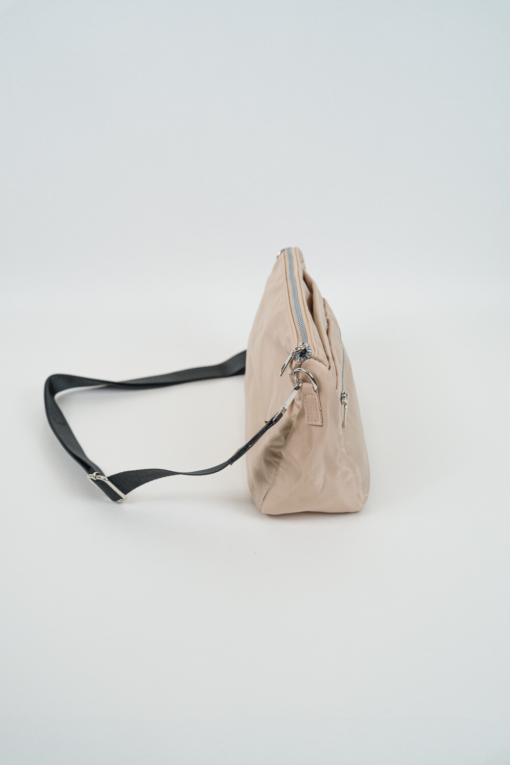 Bandolera Vari Beige