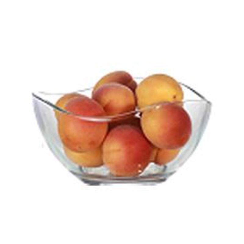 Set x6 bowl 310cc TRANSPARENTE