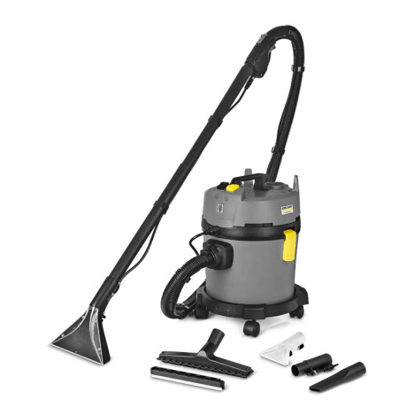 ASPIRADORA LAVADORA DE TAPIZADOS Y ASPIRADORA 4/15LT 1600W KARCHER N/a