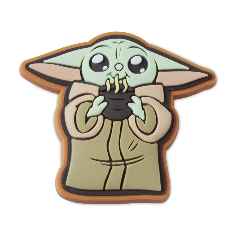 Jibbitz Star Wars Grogu 3 Multicolor