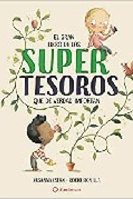 EL GRAN LIBRO DE LOS SUPERTESOROS EL GRAN LIBRO DE LOS SUPERTESOROS