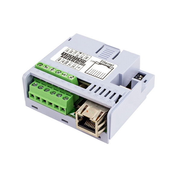 Módulo de comunicación Modbus TCP, CFW500-CEMB-TCP WE7886