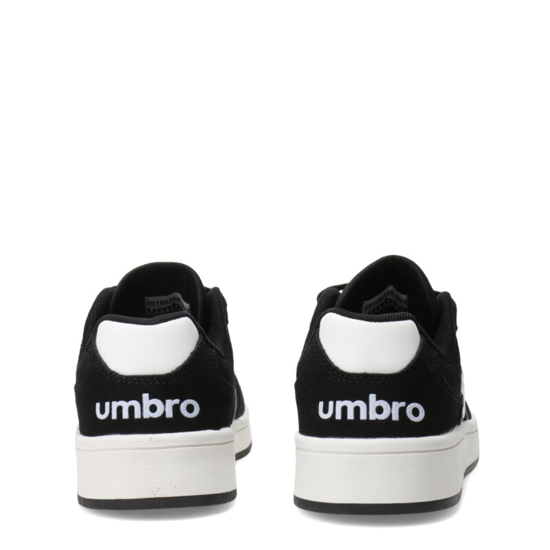 Championes de Hombre Umbro Block Negro