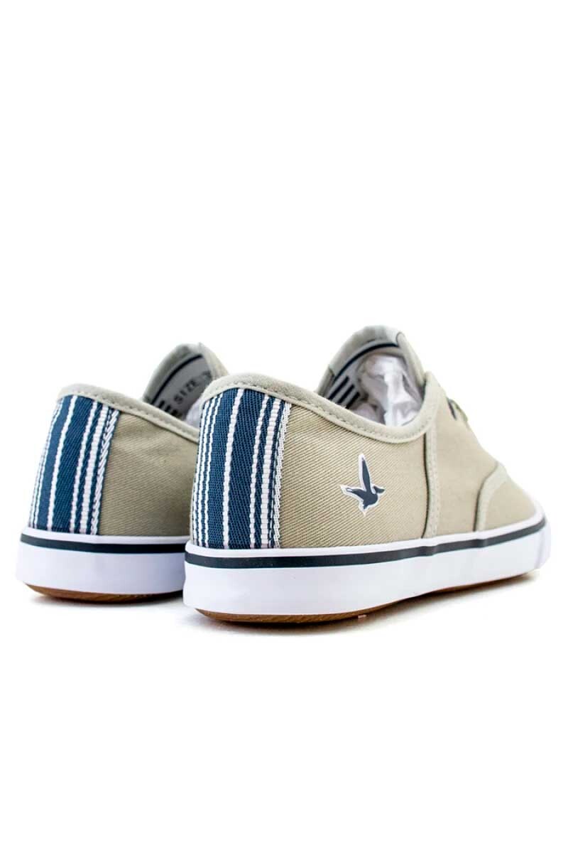 CALZADO CASUAL SANTA BARBARA SOUTH BEACH Gris