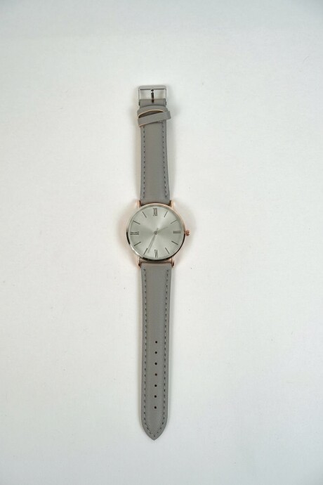 Reloj Atlas Gris
