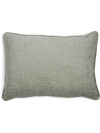 Almohadón HORNFIOL 35x50 chenille verde Almohadón HORNFIOL 35x50 chenille verde