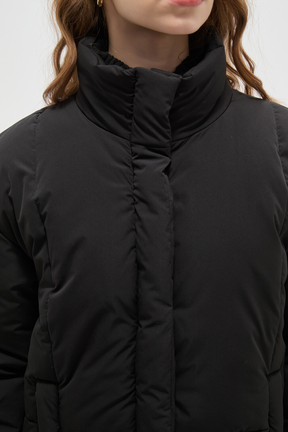 Campera Cueni Negro