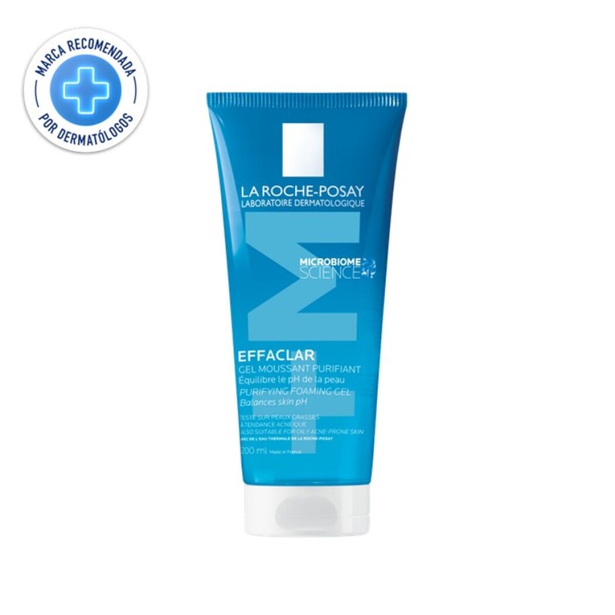 Effaclar Gel Limpiador Purificante 200 ml 