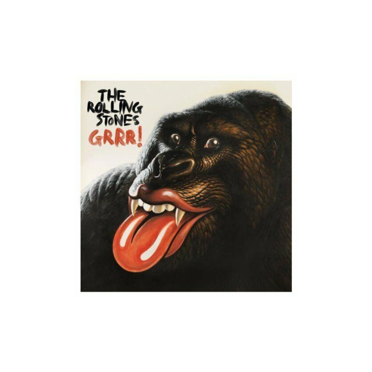 Grrr! (3cd) - Rolling Stones The Cd 