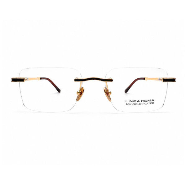 Linea Roma Arnaud 3 col 1 18K Gold Plated Linea Roma Arnaud 3 Col 1 18k Gold Plated