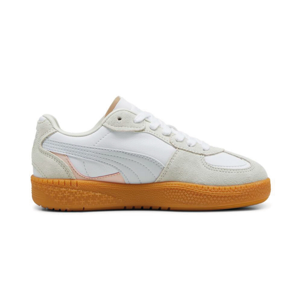 Palermo - Unisex White-Silver Mist