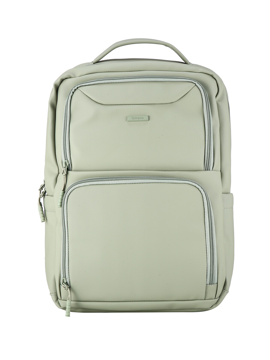 Mochila Square Bag - Verde 