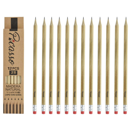 LAPICES DE ESCRIBIR X12 2B LAPICES DE ESCRIBIR X12 2B