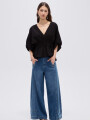 Blusa Laurin Negro