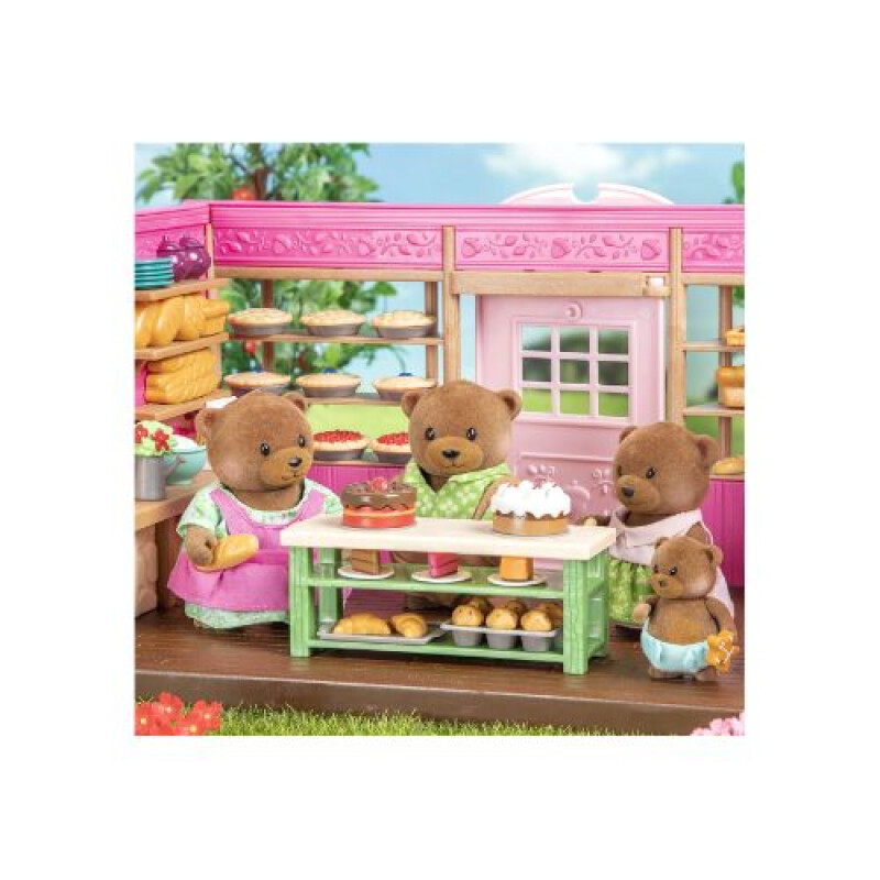 Familia Osos Woodzeez Familia Osos Woodzeez