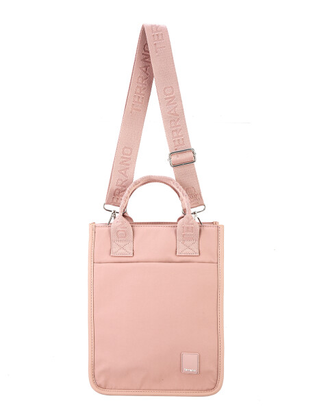 Bolso Matero Rosado