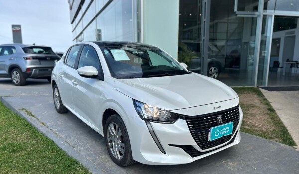 Peugeot 208 Active 1.6 AT 2023 Peugeot 208 Active 1.6 AT 2023