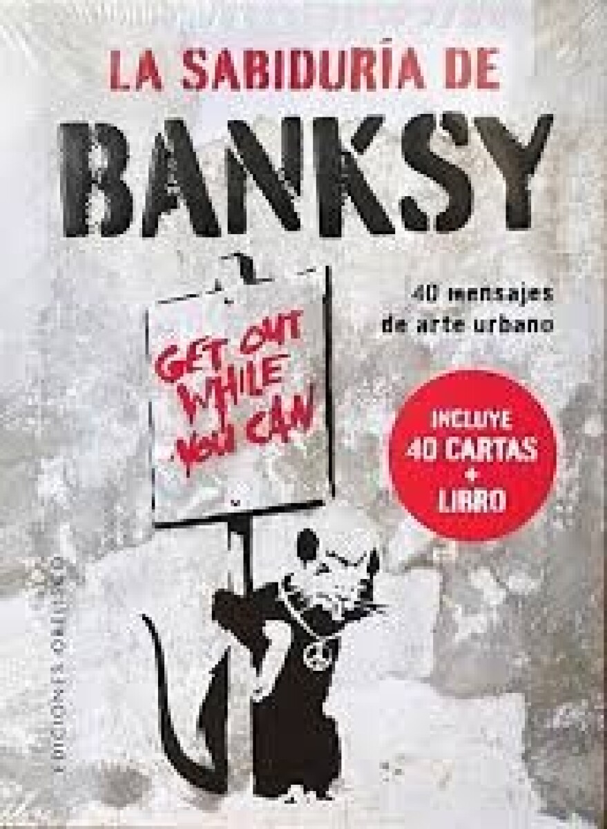LA SABIDURIA DE BANSKY 