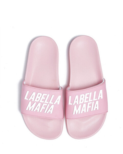 Chinelas Rosado Bebe U