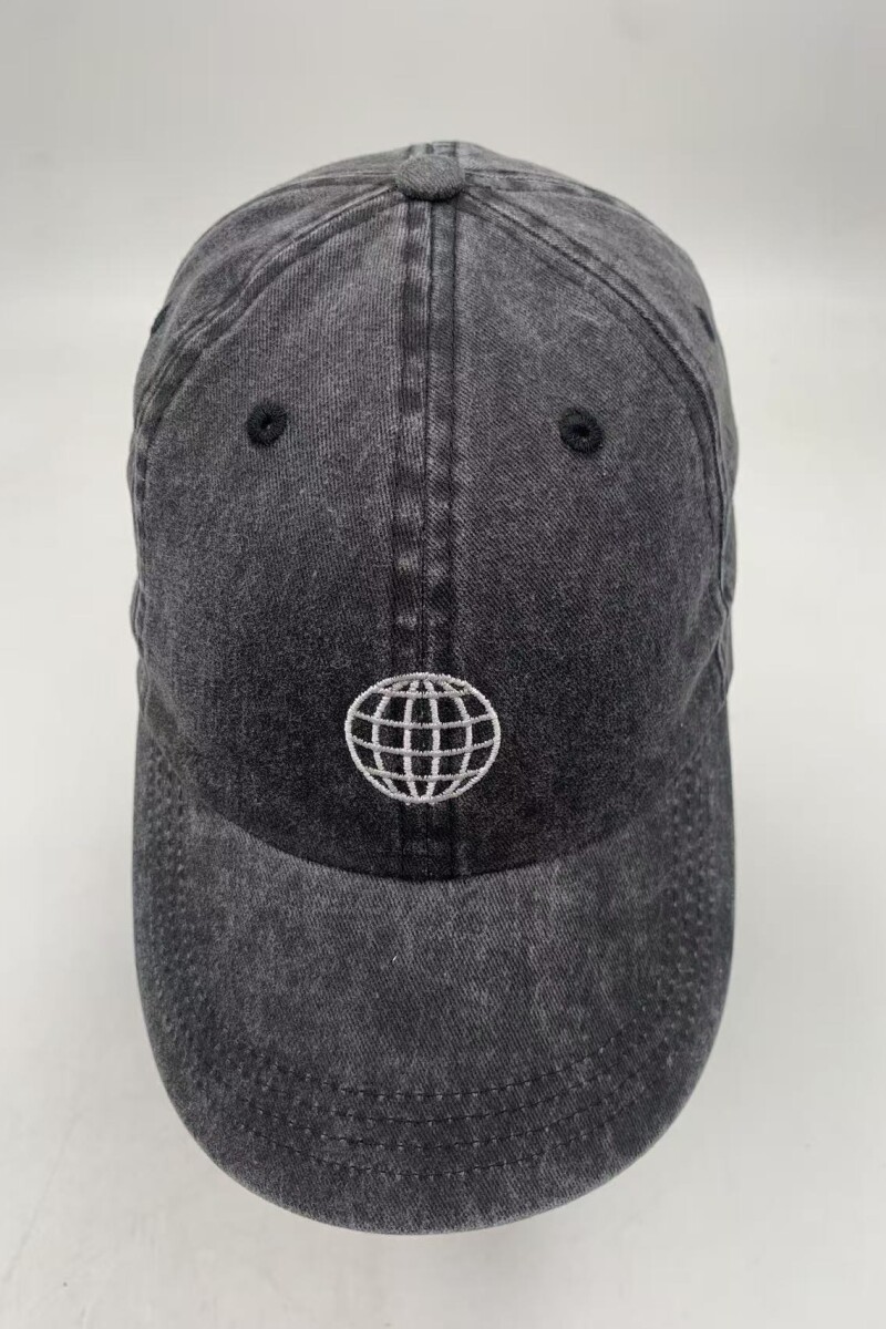 Gorro Asunción Negro