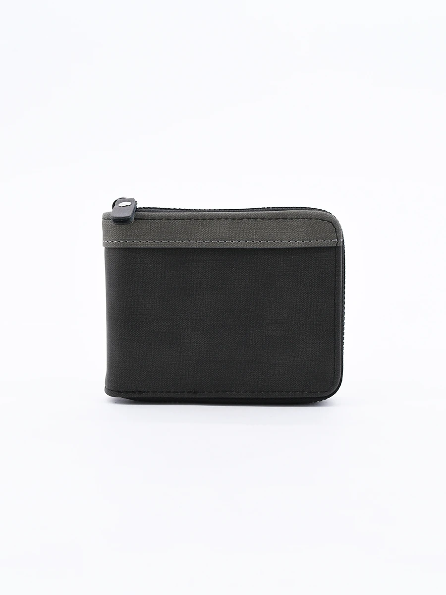 BILLETERA CÓRDOBA - GRIS OSCURO 