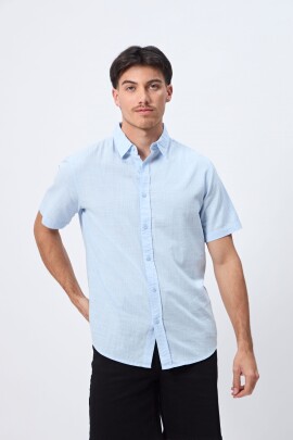 Camisa Sur CELESTE