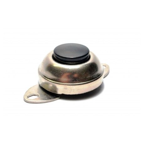 LLAVE BOTON TABLERO - BOTON BOCINA 12V 3A 2 TORNILLOS CROMADO WESTON LLAVE BOTON TABLERO - BOTON BOCINA 12V 3A 2 TORNILLOS CROMADO WESTON