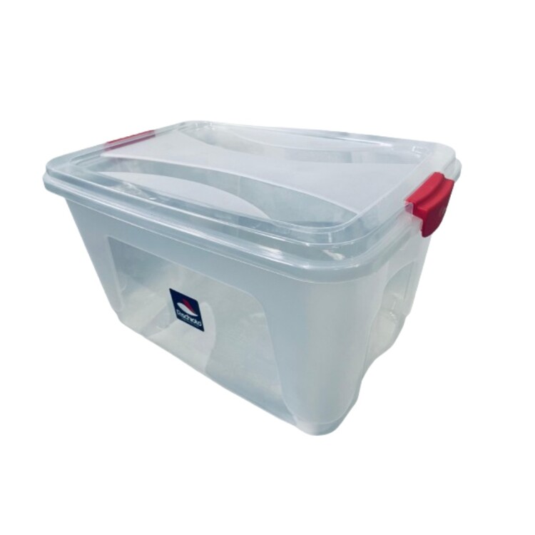 CAJA ORGANIZADORA 30 LTS ALTA Sin color