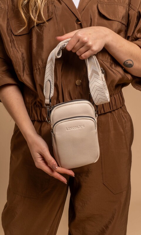 PHONE BAG VALERIANA HUESO